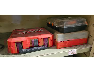 Mechanical Business Closure - Lot 4266