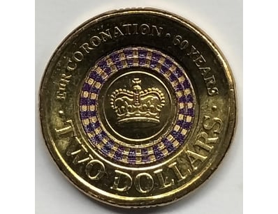 UNRESERVED Banknotes & Coins (A996) - Lot 1095