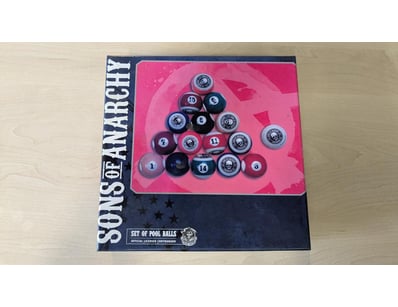 Sport, Leisure & Lifestyle (NSWA998) - Lot 2732