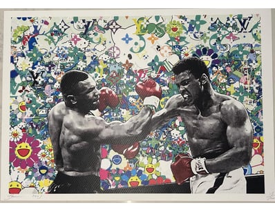 Art Market (A984) - Lot 1516