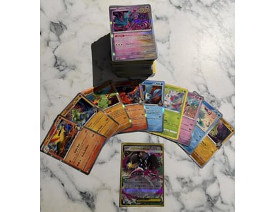 UNRESERVED Trading Cards & Retro Gaming (A996) - Lot 120