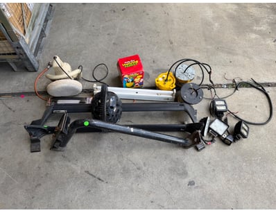 Home Improvement, DIY & Hardware (A1005) - Lot 156