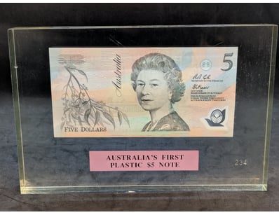 UNRESERVED Coins, Banknotes & Bullion (A1001) - Lot 1155