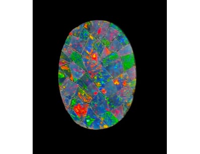 UNRESERVED Diamonds, Gemstones & Opals (A1005) - Lot 331