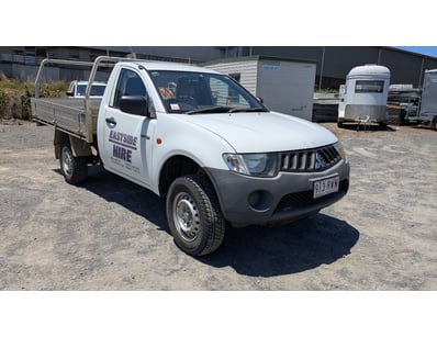 Ex-Hire Plant and Equipment Surplus (ON4433) - Lot 13