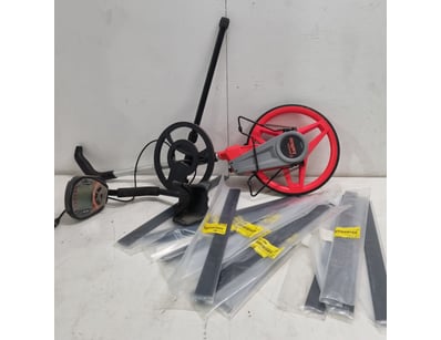 Trucks, Excavators, Tools & More (ON11900) - Lot 78