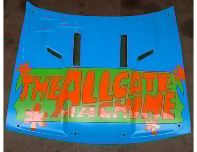 Dream Racing Team Workshop Closure (VICA1000) - Lot 106