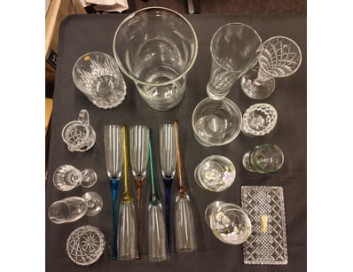 Antiques, Vintage & Interior Treasures (A1005) - Lot 670