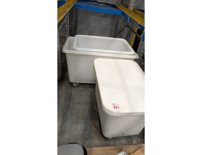 Major Food Processing Plant Closure (ON11985) - Lot 881