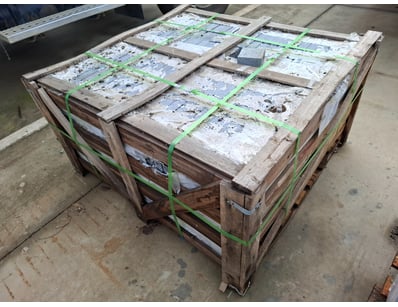 UNRESERVED TERRAZZO PAVERS (ON11794) - Lot 69