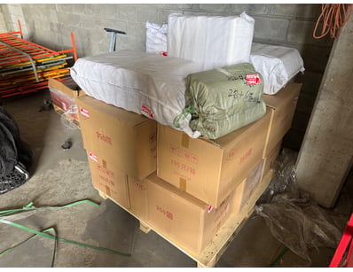 Site Equipment Clearance - Street Lights, Fencin... - Lot 16