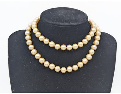 FAUX PEARL NECKLACE


583010+81


