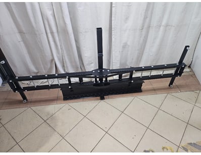 Towbar-mounted Motorcycle/ Dirt bike carrier rack