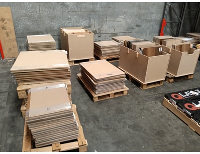 Flooring Manufacturing Company Liquidation (ON1... - Lot 113