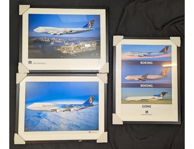 Mancave & Memorabilia (A984) - Lot 5000