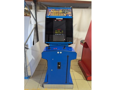 Pinballs, Arcades & Amusements (A979) - Lot 216