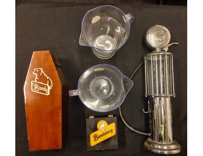 Mancave & Memorabilia (A1007) - Lot 632