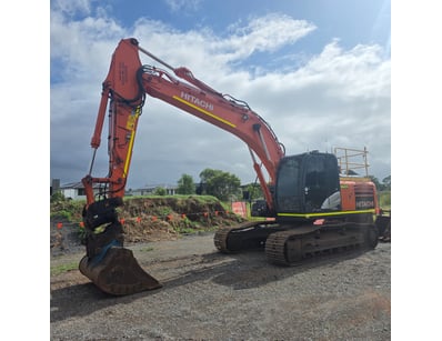 Civil, Transport & Machinery - Nationwide (ON4416) - Lot 90