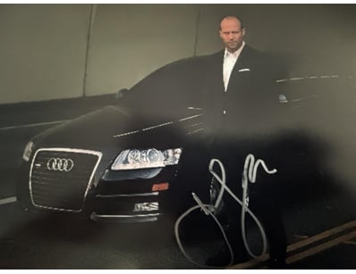 Mancave & Memorabilia (A988) - Lot 1011