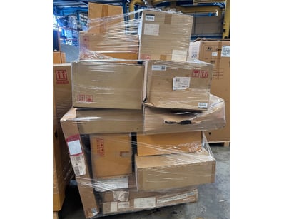BRAND NEW Pallet of Car Parts Including 
Part No....
