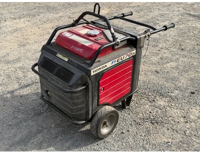 Ex-Hire Plant & Equipment Surplus (ON4419) - Lot 36