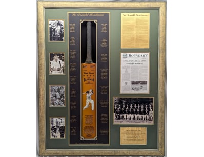 Prestigious Memorabilia (A993) - Lot 50