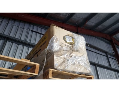 MOSTLY UNRESERVED 4x4 WORKSHOP BUSINESS CLOSURE... - Lot 137