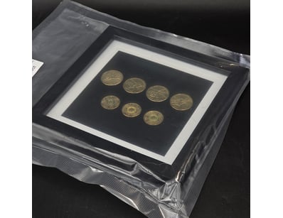 UNRESERVED Coins, Banknotes & Bullion (A1006) - Lot 86