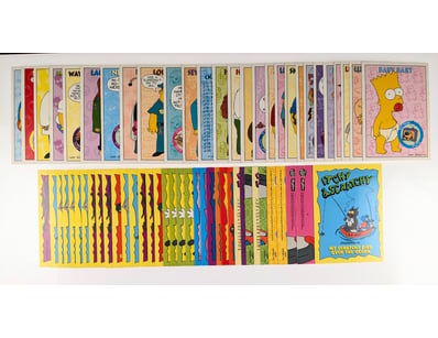 Trading Cards, Gaming & Collectables (A1005) - Lot 832