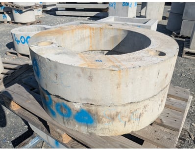Concrete Tanks Manufacturer Liquidation (ON12065) - Lot 64