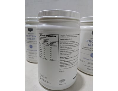 Unclaimed Freight (GCA984) - Lot 2940