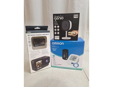 Gadgets, Music & Pastimes (A987) - Lot 1793