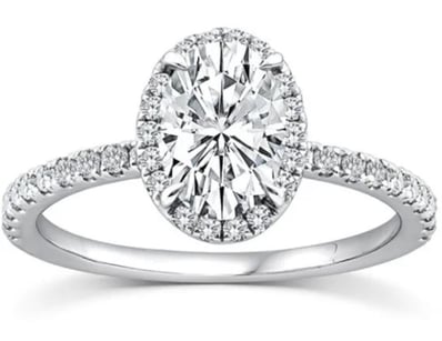 Lab Grown Diamonds & Jewellery (A984) - Lot 1014