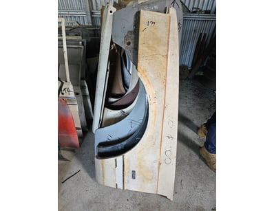 Ford XD Falcon Front Left Fender Panel

Onsite

Lo...