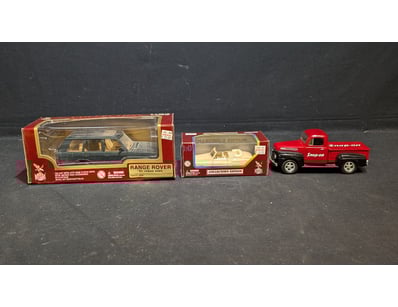 Model Car Mania (A1002) - Lot 598