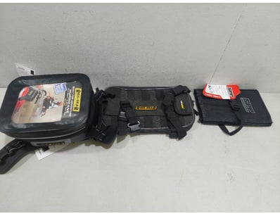 Motorcycle Apparel & Accessories (NSWA981) - Lot 179