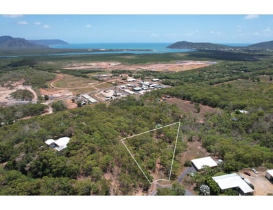 BID NOW- Premium Vacant Land in Cooktown - Lot 29