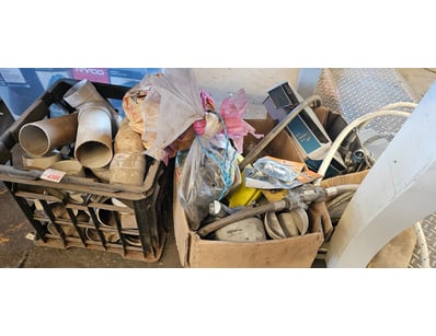 Mechanical Business Closure - Lot 4386