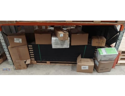 Solar PV Panels and more...

Sold as a lot.