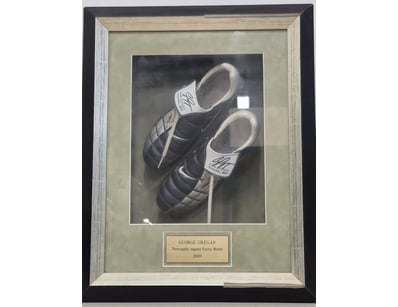 Mancave & Memorabilia (A995) - Lot 691