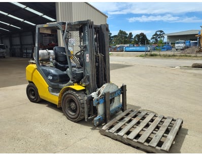 Civil Contractors Asset Liquidation (ON4376) - Lot 16
