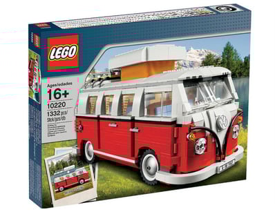 **UNRESERVED** LIFETIME COLLECTION OF LEGO PART... - Lot 239