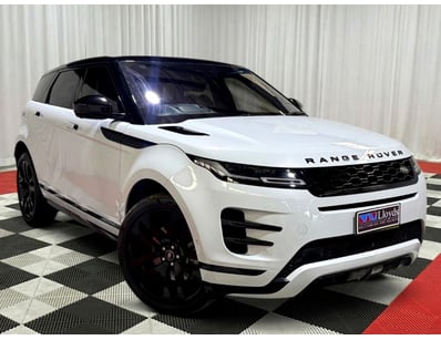 <b>2019 Land Rover Range Rover Evoque R Dynamic - ...