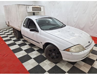 Civil, Transport & Machinery - Nationwide (ON4... - Lot 8500