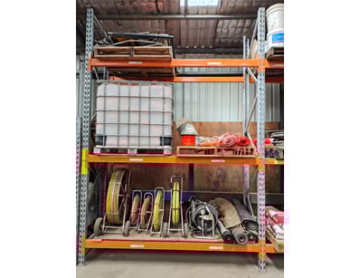 Civil Contractors Asset Liquidation (ON4376) - Lot 52