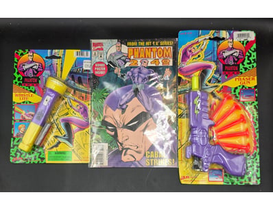 Trading Cards, Gaming & Collectables (A1007) - Lot 1109