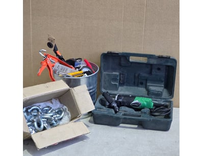 Distribution Business Asset Liquidation (ON11955) - Lot 36