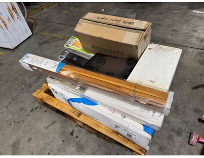 Home Improvement, DIY & Hardware (A1000) - Lot 52