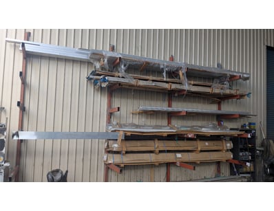 Entire Aluminium Manufacturing Plant Liquidation... - Lot 56