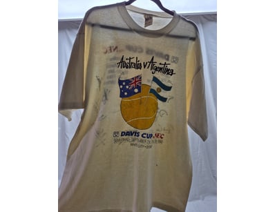 Mancave & Memorabilia (A995) - Lot 712